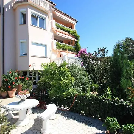 Διαμέρισμα One-bedroom Crikvenica 27