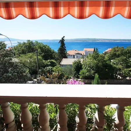 One-bedroom Crikvenica 27 * Selce
