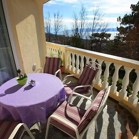 One-bedroom Crikvenica 27 Διαμέρισμα Selce