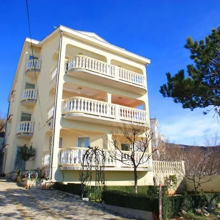 Διαμέρισμα One-bedroom Crikvenica 27 *