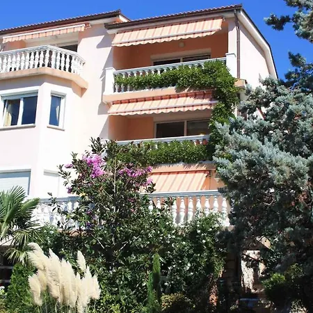 One-bedroom Crikvenica 27 Apartmán
