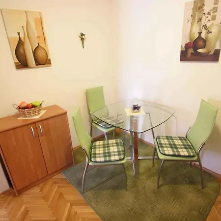 One-bedroom Crikvenica 27 Apartmán
