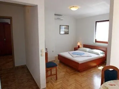 Apartmán One-bedroom Crikvenica 27 *